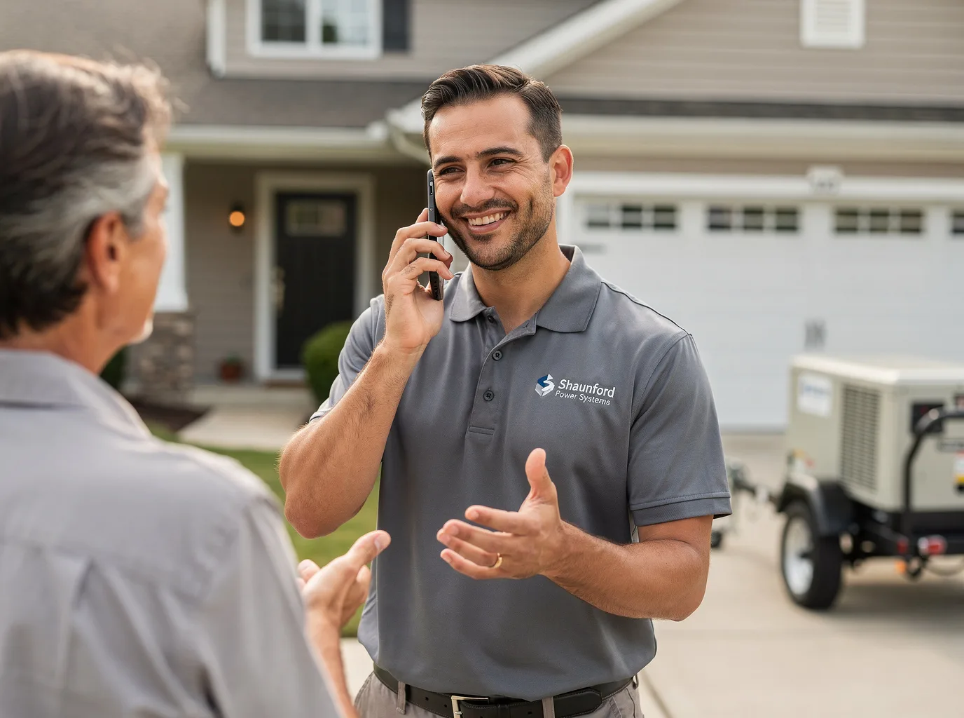 Generator Installation Granite Falls, NC FAQs